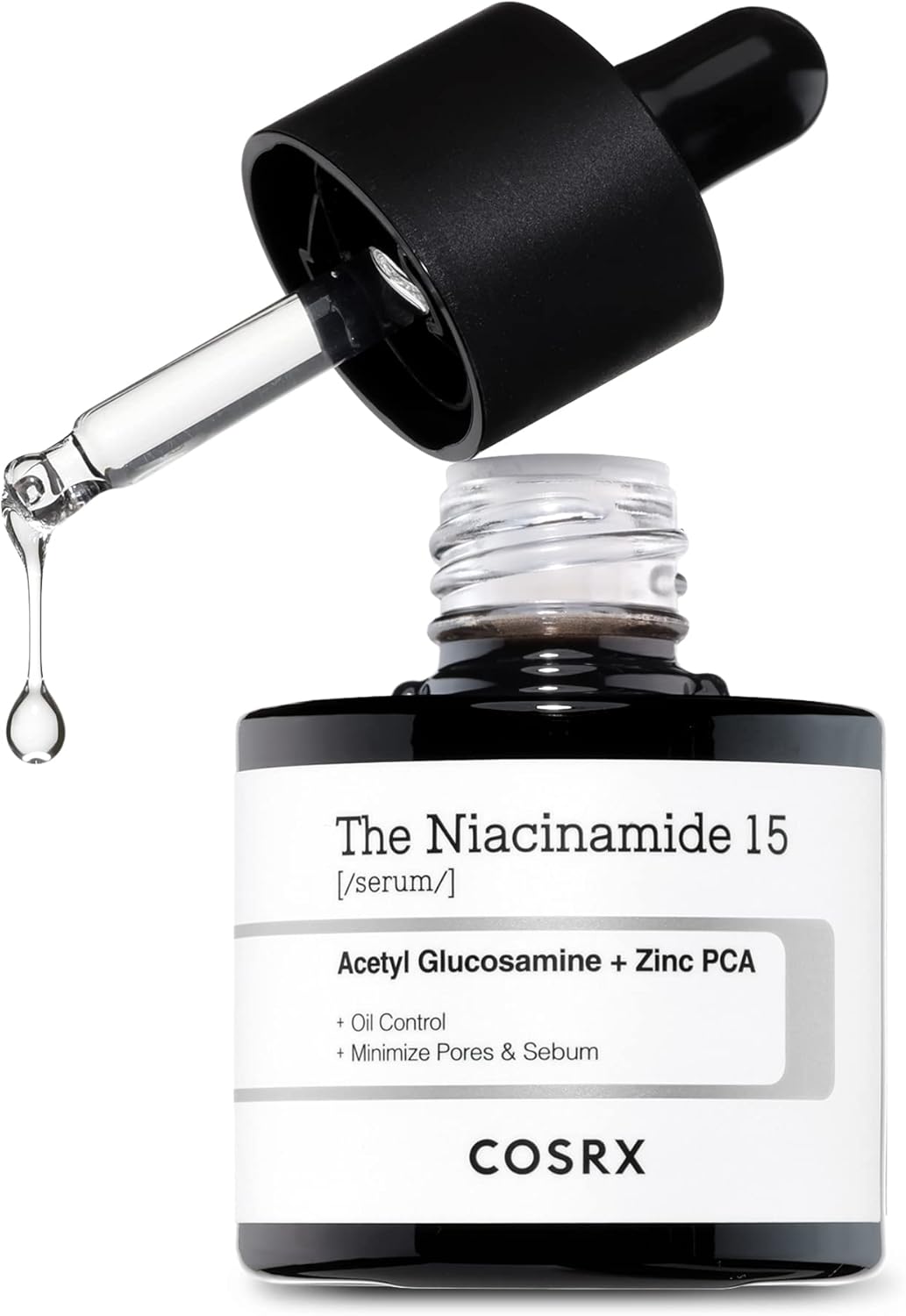 [Cosrx] The Niacinamide 15 Serum 20ml - Lahab Beauty | لهب بيوتي