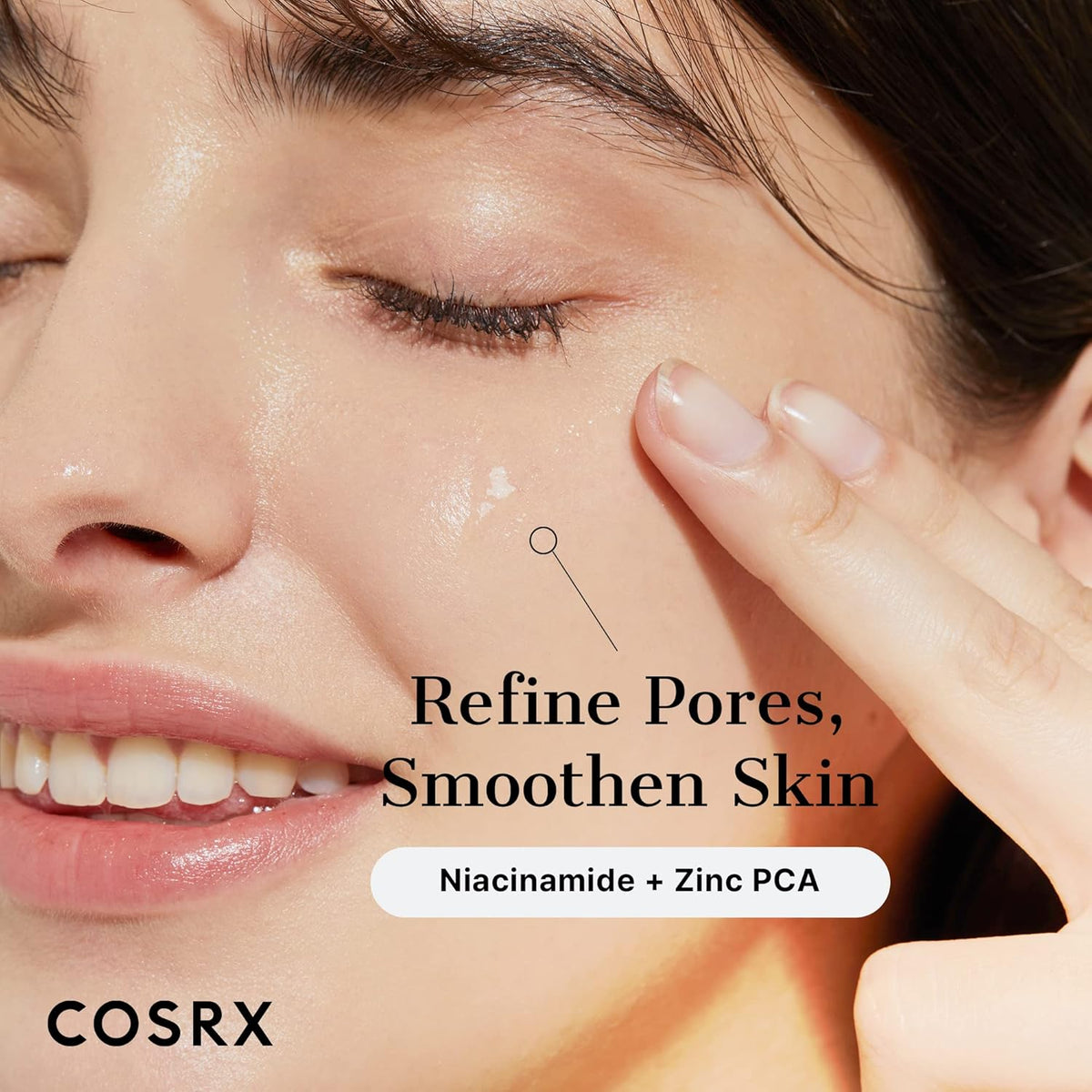 [Cosrx] The Niacinamide 15 Serum 20ml - Lahab Beauty | لهب بيوتي