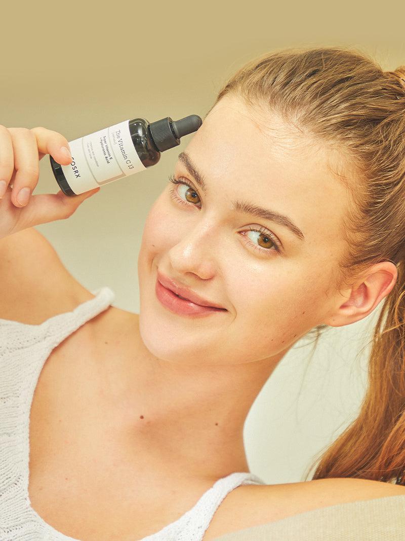 [Cosrx] The Vitamin C 13 Serum 20ml - Lahab Beauty | لهب بيوتي