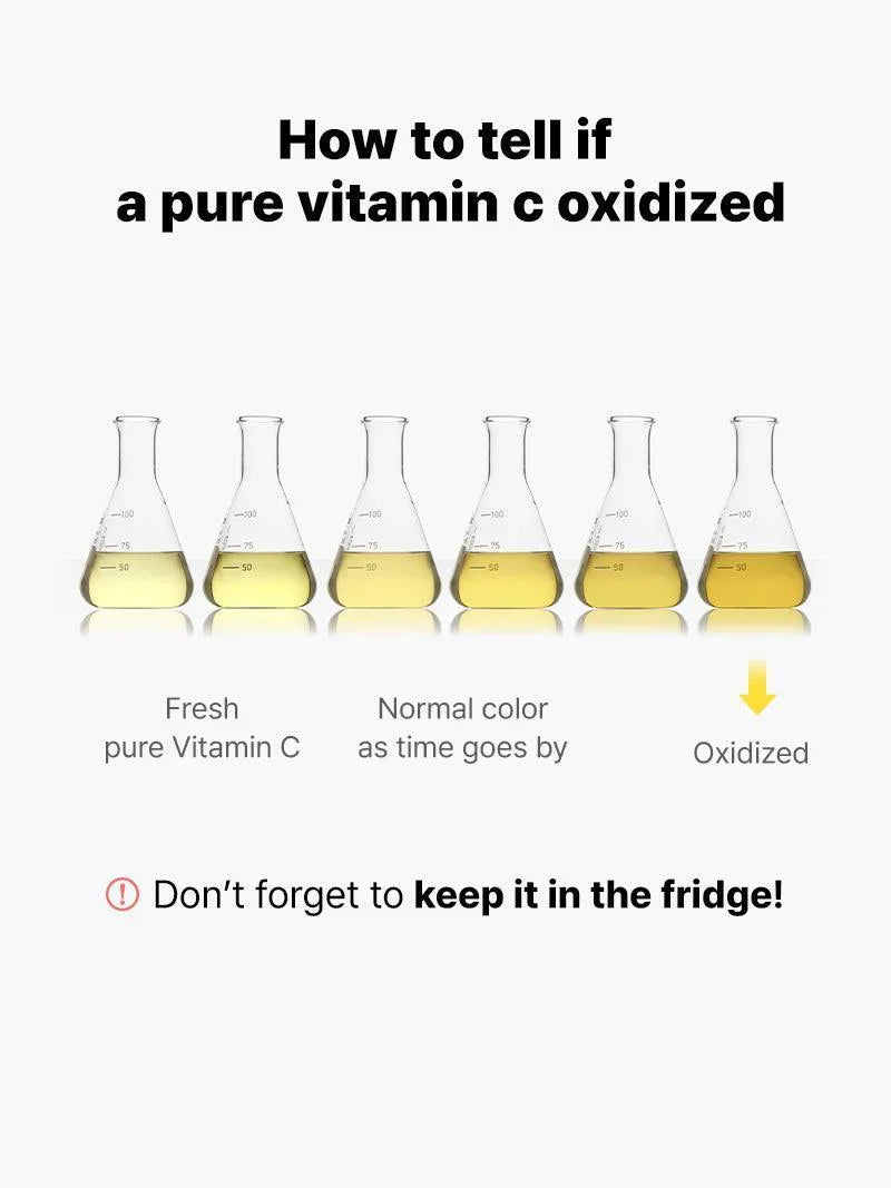 [Cosrx] The Vitamin C 13 Serum 20ml - Lahab Beauty | لهب بيوتي