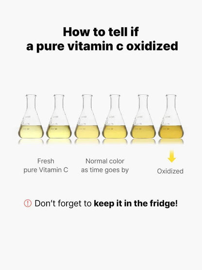 [Cosrx] The Vitamin C 13 Serum 20ml - Lahab Beauty | لهب بيوتي