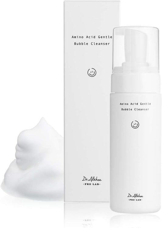 [DR.Althea] Amino Acid Gentle Bubble Cleanser 140ml - Lahab Beauty | لهب بيوتي