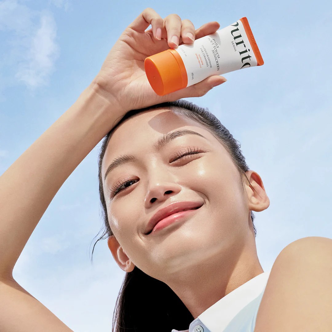 [PURITO] Daily Soft Touch Sunscreen SPF50+ - 60 ml - Lahab Beauty | لهب بيوتي