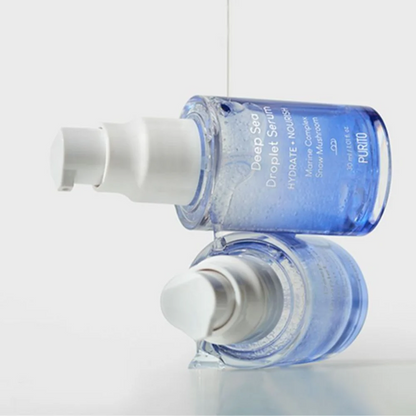 [PURITO] Deep Sea Droplet Serum - 30 ml - Lahab Beauty | لهب بيوتي