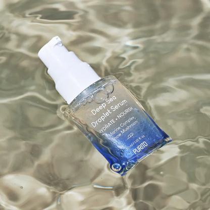 [PURITO] Deep Sea Droplet Serum - 30 ml - Lahab Beauty | لهب بيوتي