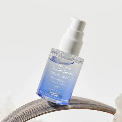 [PURITO] Deep Sea Droplet Serum - 30 ml - Lahab Beauty | لهب بيوتي