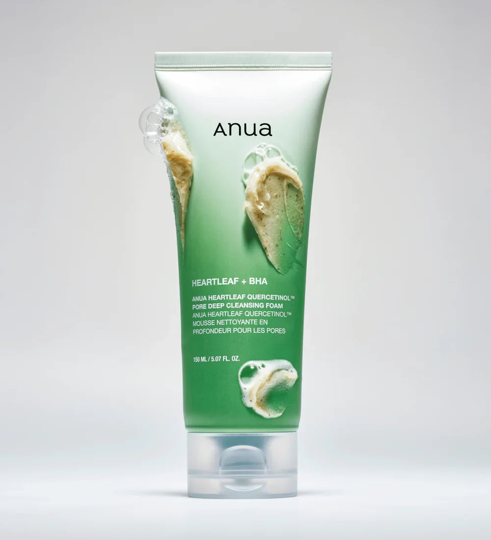 [ANUA] Hero Cleansing Trio - Lahab Beauty | لهب بيوتي