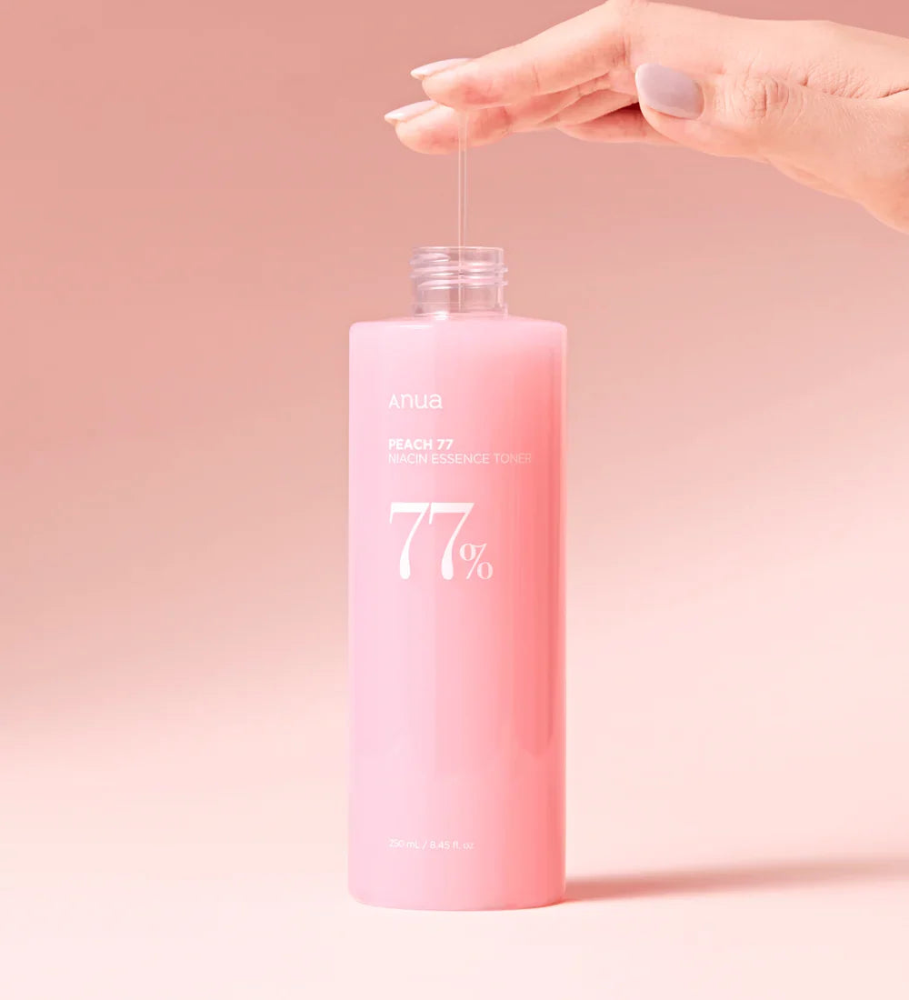 [ANUA] Peach Brightening Set - Lahab Beauty | لهب بيوتي
