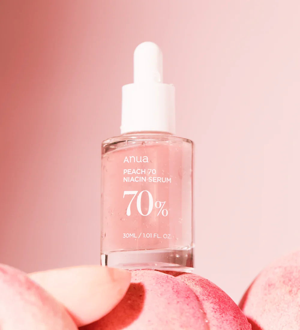 [ANUA] Peach Brightening Set - Lahab Beauty | لهب بيوتي