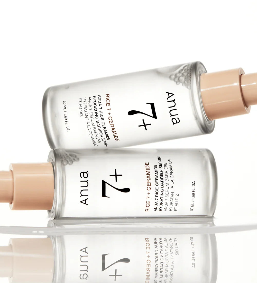 [ANUA] Rice Glow Set - Lahab Beauty | لهب بيوتي