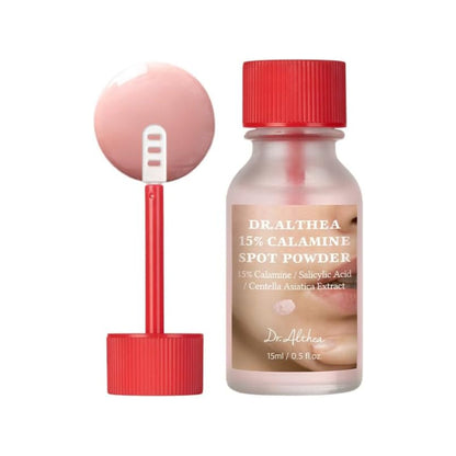 Dr.Althea 15% Calamine Spot Powder 15ml - Lahab Beauty | لهب بيوتي
