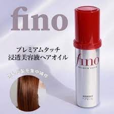 [Fino] Shiseido Premium Touch Essence Hair Oil (Made in Japan) – 70ml - Lahab Beauty | لهب بيوتي