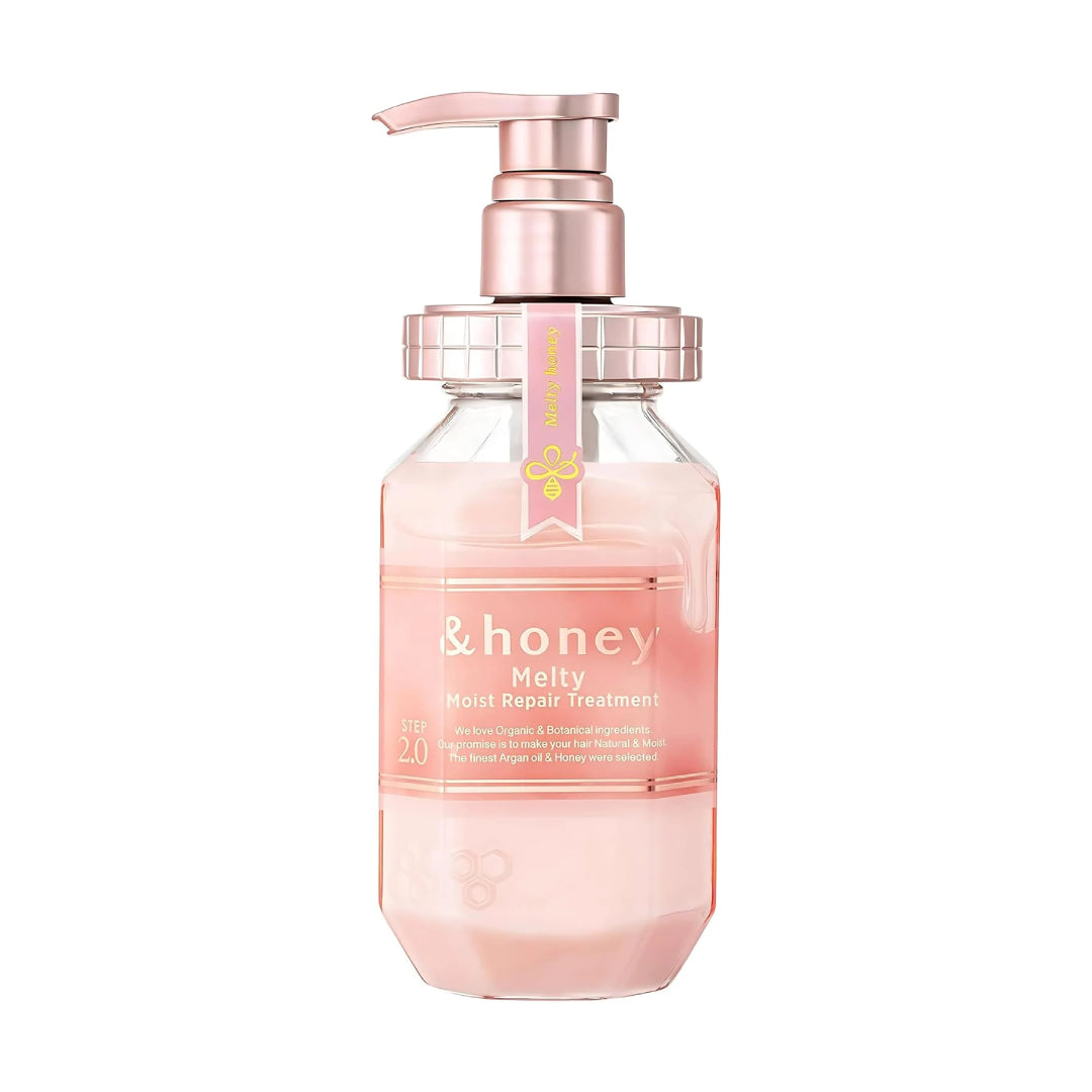 & Honey Melty Moist Repair Treatment 2.0 - Lahab Beauty | لهب بيوتي