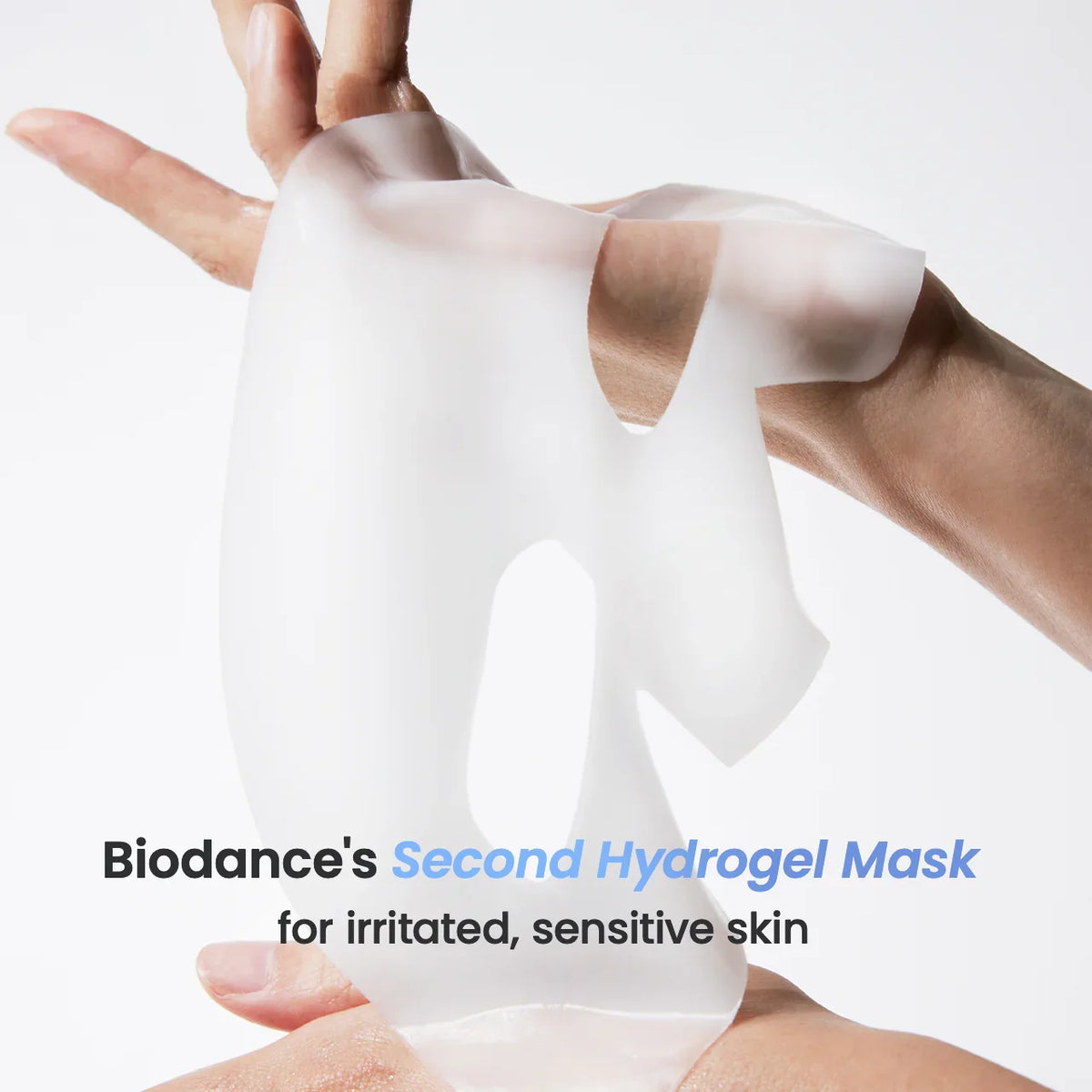 [BIODANCE] Mask Set (Refreshing Sea Kelp 4ea + Bio-Collagen 4ea) - Lahab Beauty | لهب بيوتي