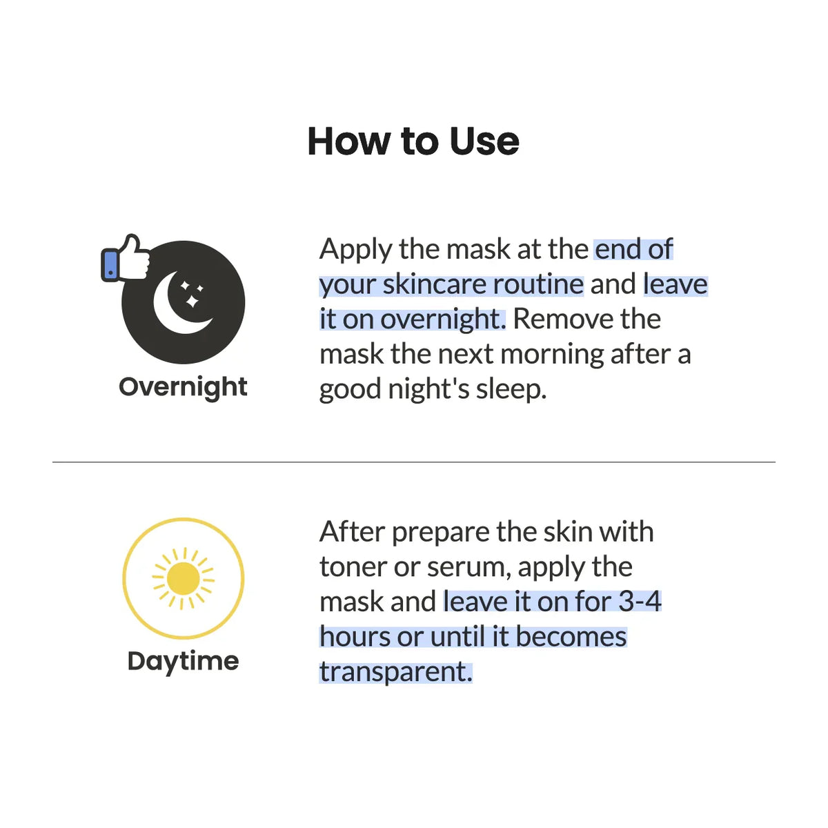 [BIODANCE] Mask Set (Refreshing Sea Kelp 4ea + Bio-Collagen 4ea) - Lahab Beauty | لهب بيوتي