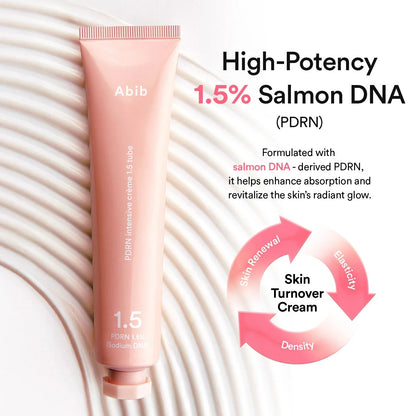 ABIB PDRN Intensive Cream 1.5 Tube (75ml) - Lahab Beauty | لهب بيوتي