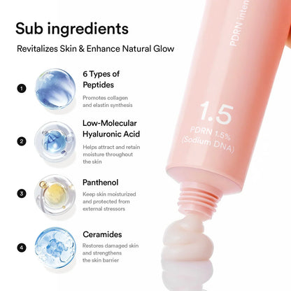 ABIB PDRN Intensive Cream 1.5 Tube (75ml) - Lahab Beauty | لهب بيوتي