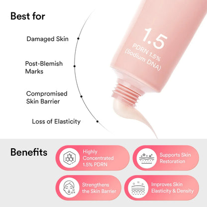 ABIB PDRN Intensive Cream 1.5 Tube (75ml) - Lahab Beauty | لهب بيوتي