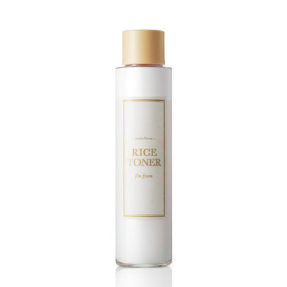 I'm from Rice Toner – Brighten, Hydrate &; Nourish 🍚✨ | 150ml - Lahab Beauty | لهب بيوتي