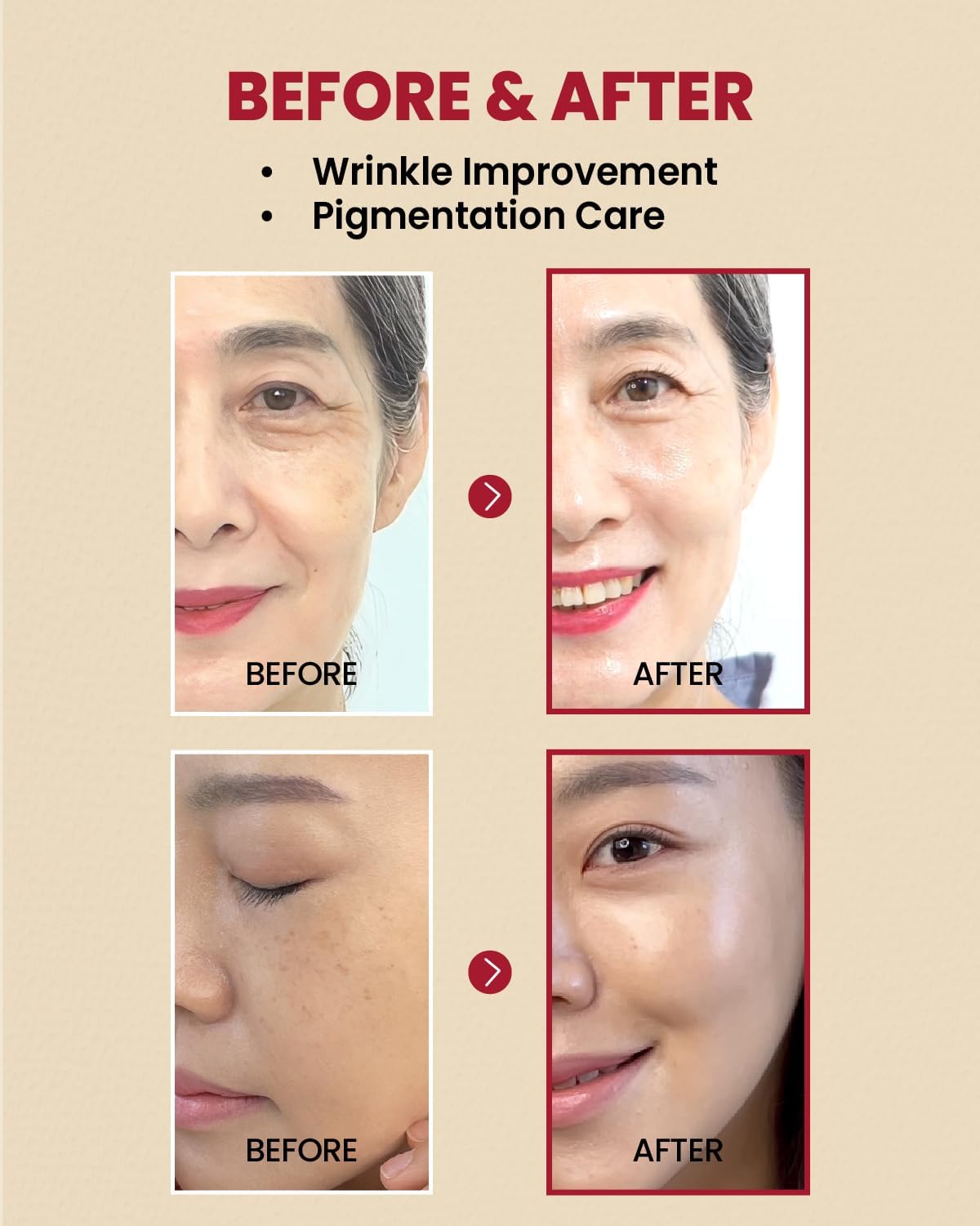 [KSECRET] SEOUL 1988 Serum : Retinal Liposome 2% + Black Ginseng - Lahab Beauty | لهب بيوتي