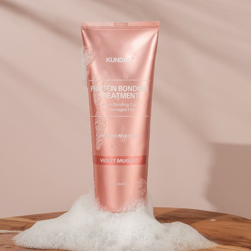 KUNDAL Protein Bonding Treatment 250ml - Lahab Beauty | لهب بيوتي