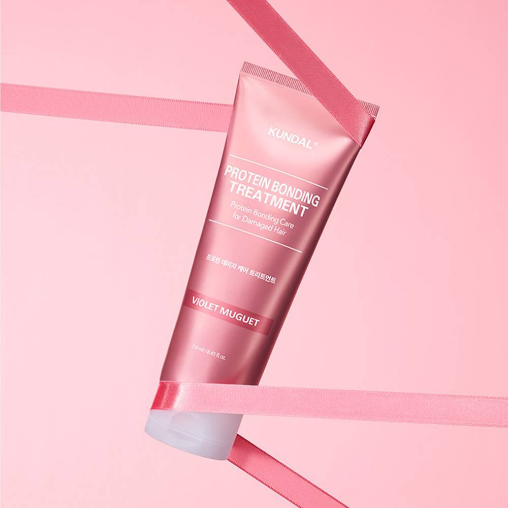 KUNDAL Protein Bonding Treatment 250ml - Lahab Beauty | لهب بيوتي