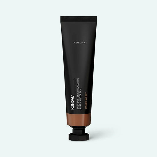 KUNDAL Hand Cream Jasmine Woody 50ml - Lahab Beauty | لهب بيوتي