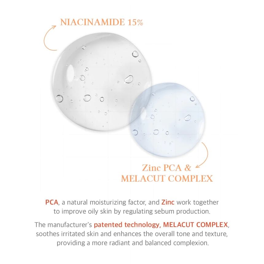 [Dr. Althea] 15% Niacinamide Purity Serum 30ml - Lahab Beauty | لهب بيوتي
