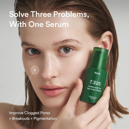 Abib Clear Spot Serum 7.325 Pump (30ml) - Lahab Beauty | لهب بيوتي