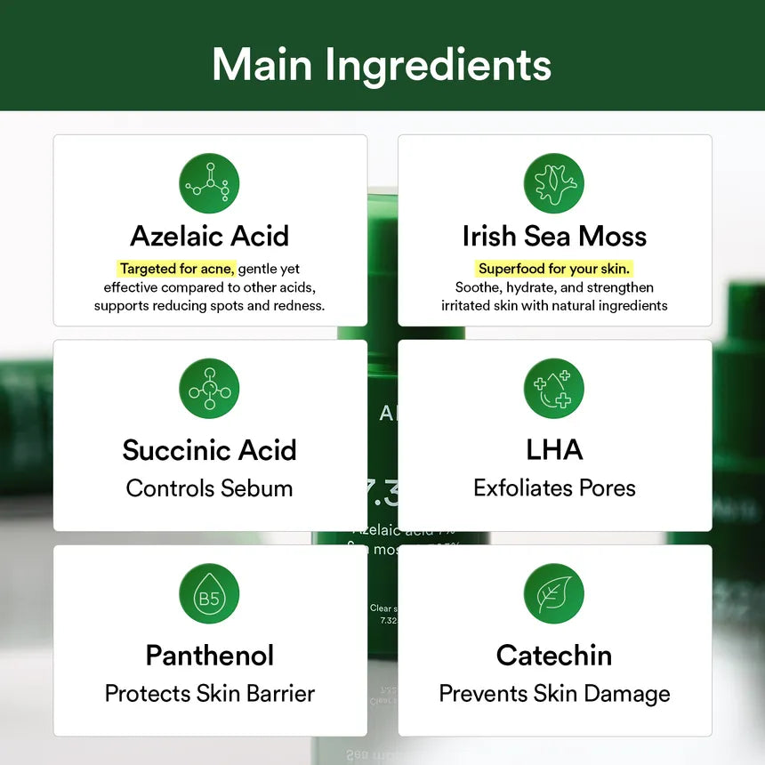 Abib Clear Spot Serum 7.325 Pump (30ml) - Lahab Beauty | لهب بيوتي