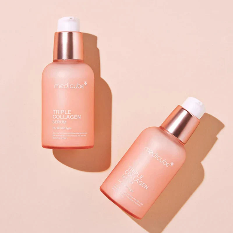 [Medicube] Triple Collagen Serum - 55ml - Lahab Beauty | لهب بيوتي