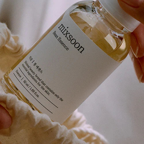 [MIXSOON] Bean Essence 50ml - Lahab Beauty | لهب بيوتي