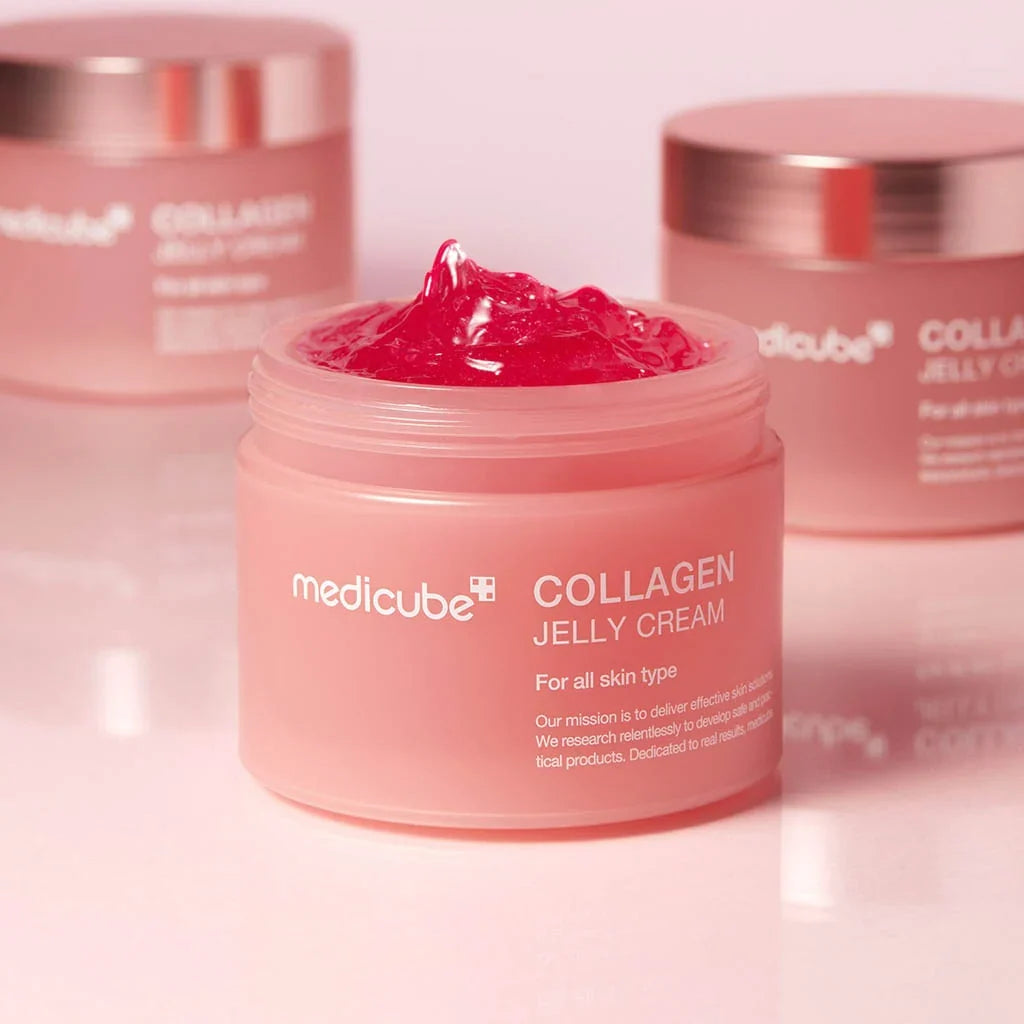 [MEDICUBE] Ultimate Collagen Booster Pink X2 Set - Lahab Beauty | لهب بيوتي