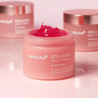 [MEDICUBE] Ultimate Collagen Booster Pink X2 Set - Lahab Beauty | لهب بيوتي