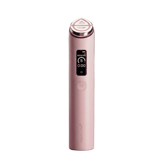 MEDICUBE AGE-R Booster Pro X2 Pink - Lahab Beauty | لهب بيوتي