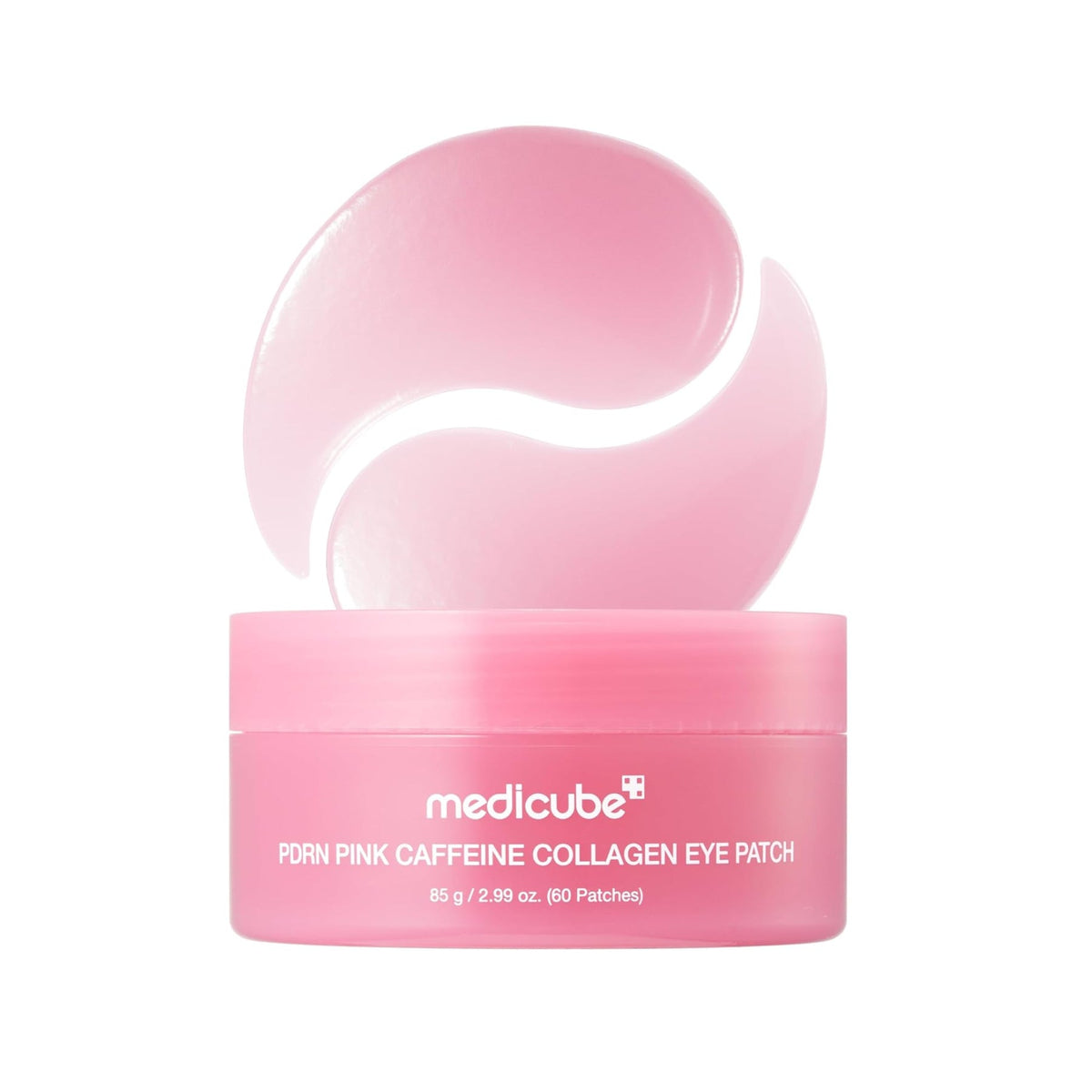 Medicube PDRN Caffeine Collagen Eye Patch - Lahab Beauty | لهب بيوتي