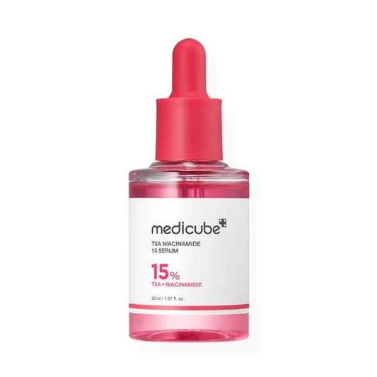 [Medicube] TXA + Niacinamide 15% Serum – 30ml - Lahab Beauty | لهب بيوتي