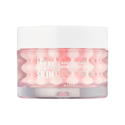 I'M SORRY FOR MY SKIN Age Capture Facial Cream - Lahab Beauty | لهب بيوتي