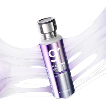 [NUMBUZIN] No.9 Essence – NAD+ BIO Lifting-sil Essence (50ml) - Lahab Beauty | لهب بيوتي