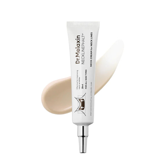 Dr. Melaxin Necklinephalt Neck Cream - 20ml - Lahab Beauty | لهب بيوتي