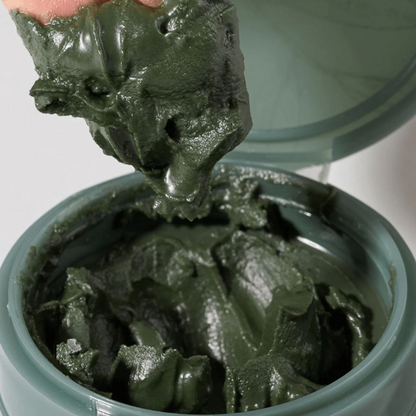 [Numbuzin] No. 3 Pore & Makeup Cleansing Balm With Green Tea And Charcoal - 85 g - Lahab Beauty | لهب بيوتي