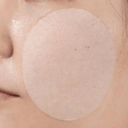 [Numbuzin] No.3 Radiance Glowing Jumbo Essence Pad - 70 Pads - Lahab Beauty | لهب بيوتي