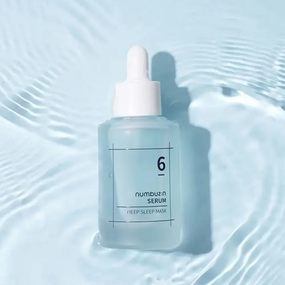 [Numbuzin] No. 6 Deep Sleep Mask Serum - 50ml - Lahab Beauty | لهب بيوتي