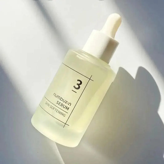 [Numbuzin] No. 3 Skin Softening Serum - 50ml - Lahab Beauty | لهب بيوتي