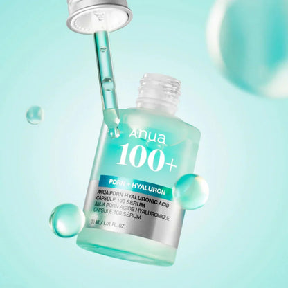 [Anua] PDRN Hyaluronic Capsule 100 Serum 30ml - Lahab Beauty | لهب بيوتي