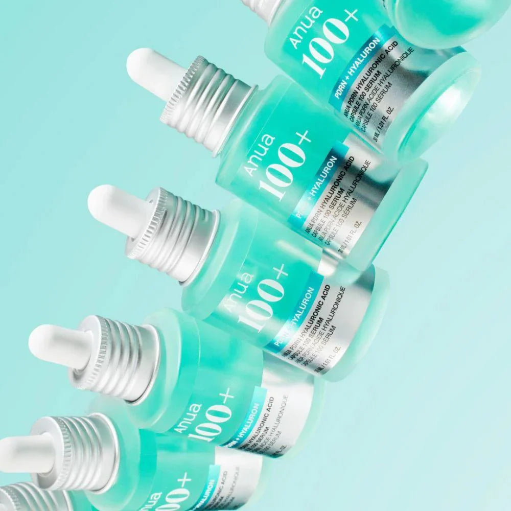 [Anua] PDRN Hyaluronic Capsule 100 Serum 30ml - Lahab Beauty | لهب بيوتي