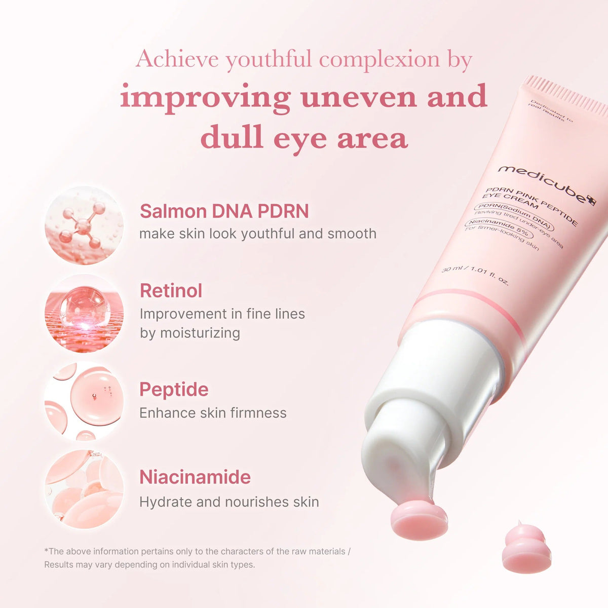 [MEDICUBE] PDRN Peptide Booster Pro White X2 Set - Lahab Beauty | لهب بيوتي