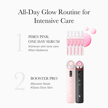 [Medicube] PDRN Pink One Day Serum (1.5ml x 10ea) - Lahab Beauty | لهب بيوتي