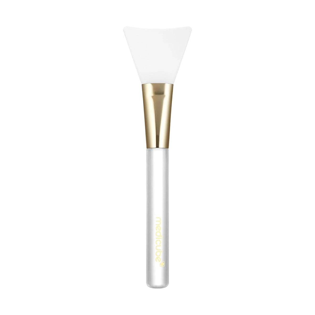 Medicube Jelly Brush – Silicone Mask Applicator (1 Piece) ✨🧴 - Lahab Beauty | لهب بيوتي