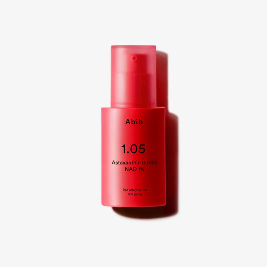 ABIB Red Effect Serum 1.05 Pump (50ml) - Lahab Beauty | لهب بيوتي